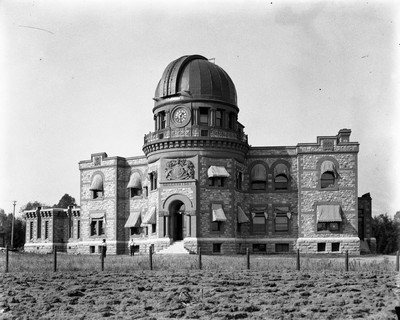 First Government Observatory