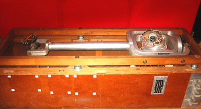  Magnétomètre à trois composantes