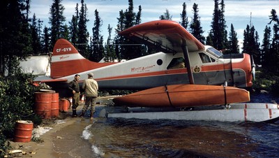 Le Beaver DHC-2