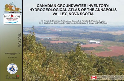 Groundwater Publications 1