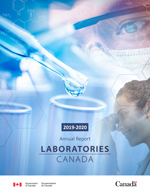 2019-2020 Laboratories Canada Annual Report