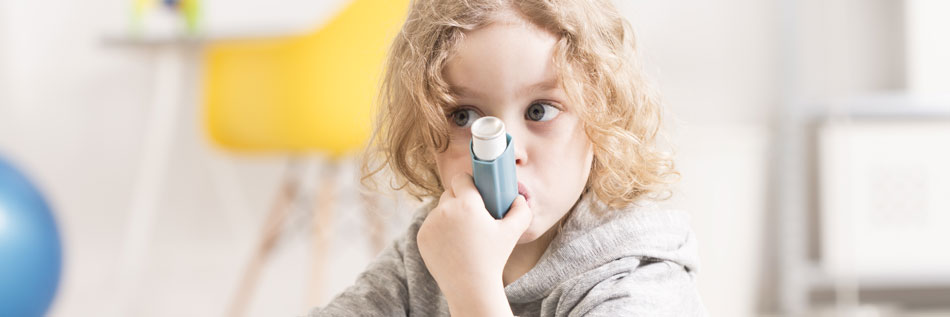 Les chercheurs ont trouvé chez les enfants des biomarqueurs qui pourraient permettre de prédire leur probabilité de développer de l’asthme ou des allergies au cours de leur vie.