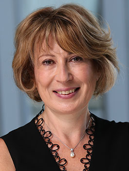 Photo of Dr. Mona Nemer