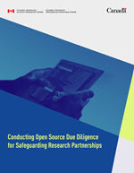 Conducting Open Source Due Diligence for Safeguarding Research Partnerships