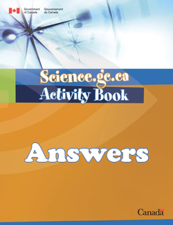 Activity Book 1: Answers
