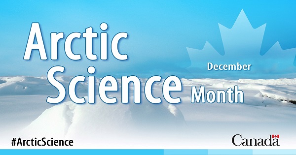 Arctic Science Month (December)