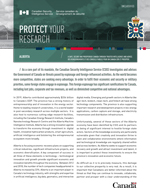 Protect your research - Alberta