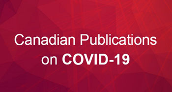 Canadian Publications on COVID-19