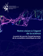 Conseil Jeunesse Vision Science 2022