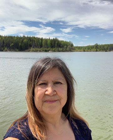 Dr. Myrle Ballard is ECCC’s first director of Indigenous Science.