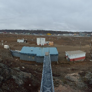 Les stations météorologiques prennent de l’expansion dans l’Arctique