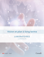 Vision et plan à long terme : Laboratoires Canada