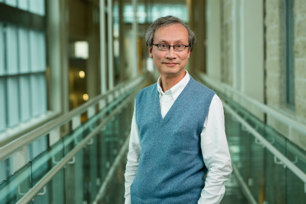 Dr. Raymond Tsang, Senior Research Scientist, National Microbiology Laboratory