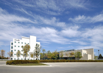 National Microbiology Laboratory, Winnipeg, MB