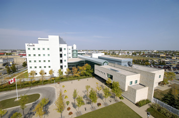 The Public Health Agency of Canada's National Microbiology Laboratory