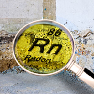 Votre maison est-elle radioactive? Vérifiez la présence de radon