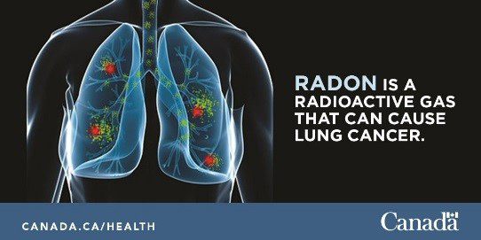 Health Risk of Radon