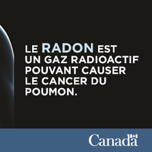 Beaucoup de bruit autour du radon : attaquer le problème à la maison
