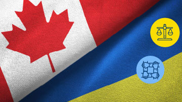 Appel à l’action : Soutien de l'industrie canadienne à l'Ukraine