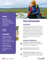 TerraCanada Science and Innovation