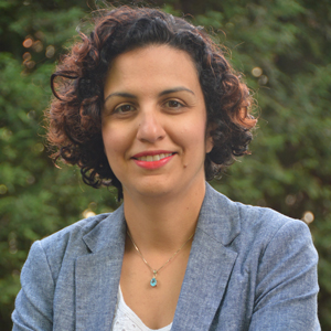 Defying the Odds, Making an Impact - Dr. Neda Nasheri