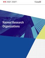 Named Research Organizations