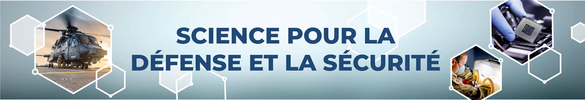 Science pour la défense et la sécurité