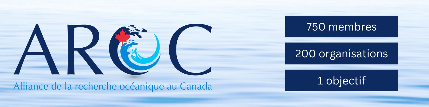 Oceans Research in Canada Alliance