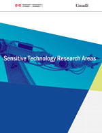 Sensitive Technology Research Areas